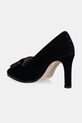 Взуття Туфлі Lauren Ralph Lauren Corah 802917408002.001 чорний