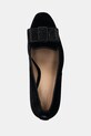 Туфлі Lauren Ralph Lauren Corah чорний 802917408002.001
