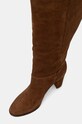Lauren Ralph Lauren stivali Artizan Tall 802937807002.200 marrone