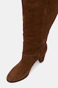 Lauren Ralph Lauren cizme Artizan Tall 802937807002.200 maro