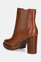 Взуття Шкіряні черевики Lauren Ralph Lauren Layne 802937818003.200 коричневий