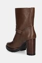 Взуття Шкіряні черевики Lauren Ralph Lauren Lyvia 802937819003.200 коричневий