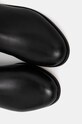 Lauren Ralph Lauren ghete de piele Justine II 802942512001.999 negru