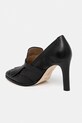 Obuwie Lauren Ralph Lauren szpilki skórzane Colleen 802944557001.001 czarny