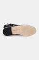 Lauren Ralph Lauren bőr csizma Briannah 802945680001.001 fekete