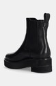 Взуття Шкіряні черевики Lauren Ralph Lauren Adrianna 802945705001.001 чорний