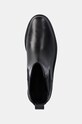 Шкіряні черевики Lauren Ralph Lauren Adrianna чорний 802945705001.001