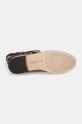 Lauren Ralph Lauren stivaletti alla caviglia in camoscio Briannah 802951233001.200 beige