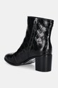 Взуття Шкіряні черевики Lauren Ralph Lauren Cassie 802951301001.001 чорний