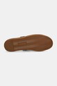 Кожаные кроссовки Lauren Ralph Lauren Janson II 802951390001.100 белый