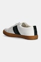 Scarpe Lauren Ralph Lauren sneakers in pelle Janson II 802951390002.100 bianco