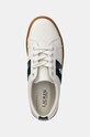 Lauren Ralph Lauren sneakers in pelle Janson II bianco 802951390002.100