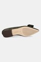 Замшевые балетки Lauren Ralph Lauren Londyn Bow 802955323003.300 зелёный