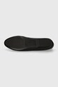 Baleríny Calvin Klein ROUND BALLERINA HW0HW00618 černá