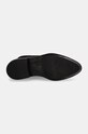 Замшеві черевики Calvin Klein HEEL CHELSEA BOOT 30 SUE HW0HW02191 чорний