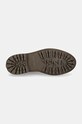 Замшевые ботинки Calvin Klein FLAT SOCK BOOT SUE MIX HW0HW02199 коричневый