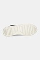 Tenisky Calvin Klein CUPSOLE LACE UP W/ML LTH HW0HW02201 čierna