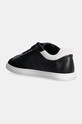 Взуття Шкіряні кросівки Calvin Klein LP CUPSOLE LACE UP LTH MIX HW0HW02208 чорний