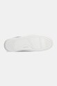 Шкіряні кросівки Calvin Klein LP CUPSOLE LACE UP LTH MIX HW0HW02208 чорний