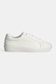 Calvin Klein sneakers VULC LACE UP MONO MIX HW0HW02212 alb AW24