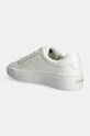 Încălțăminte Calvin Klein sneakers VULC LACE UP MONO MIX HW0HW02212 alb