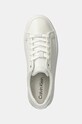 Calvin Klein sneakers VULC LACE UP MONO MIX alb HW0HW02212