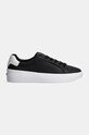 Кожаные кроссовки Calvin Klein VULC LACE UP LTH HW0HW02214 чёрный NC24
