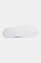 Кожаные кроссовки Calvin Klein VULC LACE UP LTH HW0HW02214 чёрный