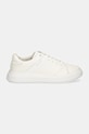 Ботинки Calvin Klein CUPSOLE LACE UP MONO MIX HW0HW02218 белый AW24