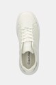 Ботинки Calvin Klein CUPSOLE LACE UP MONO MIX белый HW0HW02218
