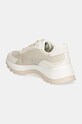 Obuća Tenisice Calvin Klein RUNNER LACE UP MESH MIX HW0HW02221 bež