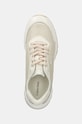 Calvin Klein sneakersy RUNNER LACE UP MESH MIX beżowy HW0HW02221