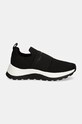 Sneakers boty Calvin Klein RUNNER SLIP ON W/ELASTIC MIX M HW0HW02259 černá AW24