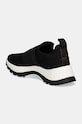 Boty Sneakers boty Calvin Klein RUNNER SLIP ON W/ELASTIC MIX M HW0HW02259 černá