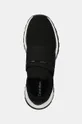 Кроссовки Calvin Klein RUNNER SLIP ON W/ELASTIC MIX M чёрный HW0HW02259