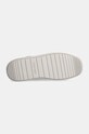 Кроссовки Calvin Klein FLATFORM CUP LACE UP W/ML FELT HW0HW02325 серый