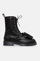 JW Anderson botine Tassel ANW43001A.999 negru AW24