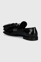 Обувь Кожаные мокасины JW Anderson Tassel ANW43002A.999 чёрный