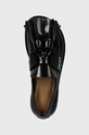 Кожаные мокасины JW Anderson Tassel чёрный ANW43002A.999