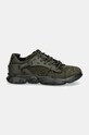 Camper scarpe da ginnastica in nubuck Karst K201439.024 verde AW24