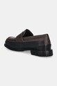 Încălțăminte Camper mocasini de piele Pix K201627.007 maro