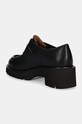 Взуття Шкіряні мокасини Camper Milah K201682.001 чорний