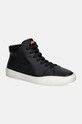 Camper sneakers din piele Peu Touring Planet friendly negru K400422.021