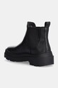 Scarpe Camper stivaletti alla caviglia Brutus Trek K400734.003 nero