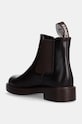 Încălțăminte Camper ghete chelsea de piele Dean K400761.002 maro