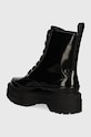 Obuv Členkové topánky Tommy Hilfiger FLAG RAIN LACE UP BOOT FW0FW07953 čierna