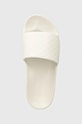 Šľapky Tommy Hilfiger MONOGRAM POOL SLIDE biela FW0FW07989