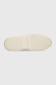 Шкіряні кросівки Tommy Hilfiger LUX POINTY COURT SNEAKER FW0FW07991 бежевий