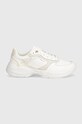 Tenisky Tommy Hilfiger HILFIGER CHUNKY RUNNER FW0FW07996 biela AW24
