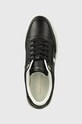 Tommy Hilfiger sneakers LUX HARDWARE COURT negru FW0FW07997